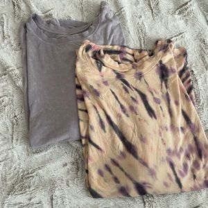 Torrid Women’s Super Soft Knits Oversized Long Sleeved Shirts SZ 1/SZ 2